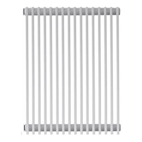 Стальной трубчатый радиатор 1-колончатый КЗТО Параллели В 1-1000-50 шаг 25