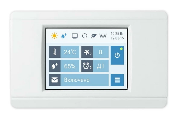 Приточная вентиляционная установка Breezart 2700 Aqua W