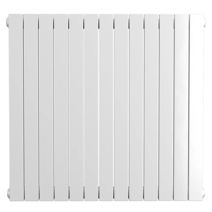 Стальной трубчатый радиатор 1-колончатый КЗТО Соло В 1-1000-10