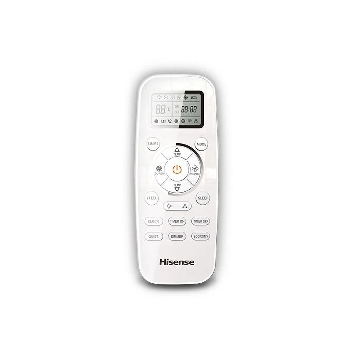 Кондиционер Hisense Smart AS-11UR4SYDDB1