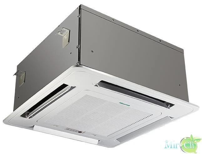 Кассетный кондиционер Hisense AUC-60UX4SFA/AUW-60U6SP1