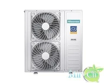 Кассетный кондиционер Hisense AUC-60UX4SFA/AUW-60U6SP1