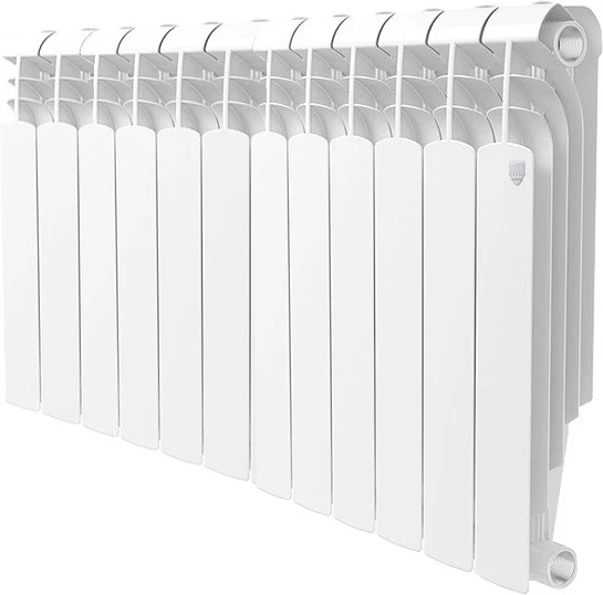 Биметаллический радиатор Royal Thermo Vittoria Super 500 12 секц.