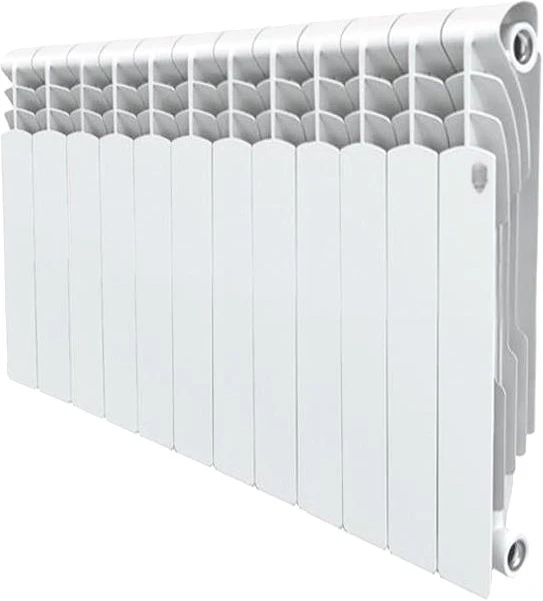 Биметаллический радиатор Royal Thermo Revolution Bimetall 500 12 секц.