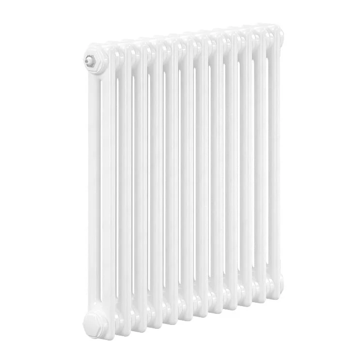 Стальной трубчатый радиатор 2-колончатый Arbonia 2057/24 N12 3/4 RAL 9016