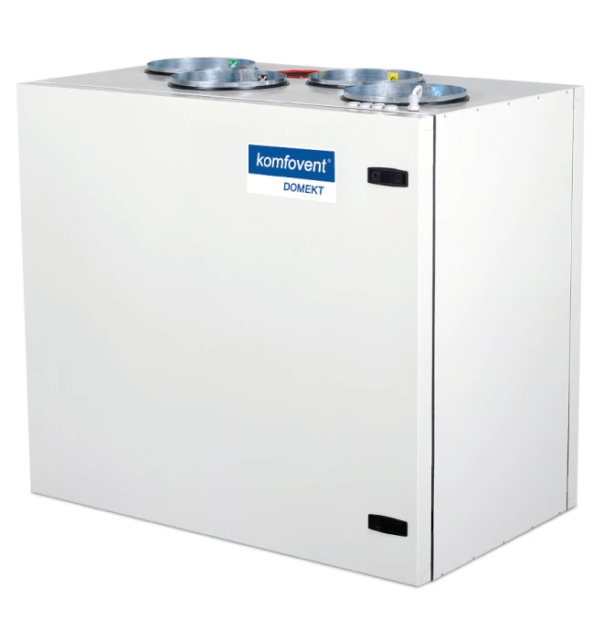 Приточно-вытяжная вентиляционная установка Komfovent Domekt-R-700-V (L/AZ M5/M5 ePM10 50/ePM10 50)