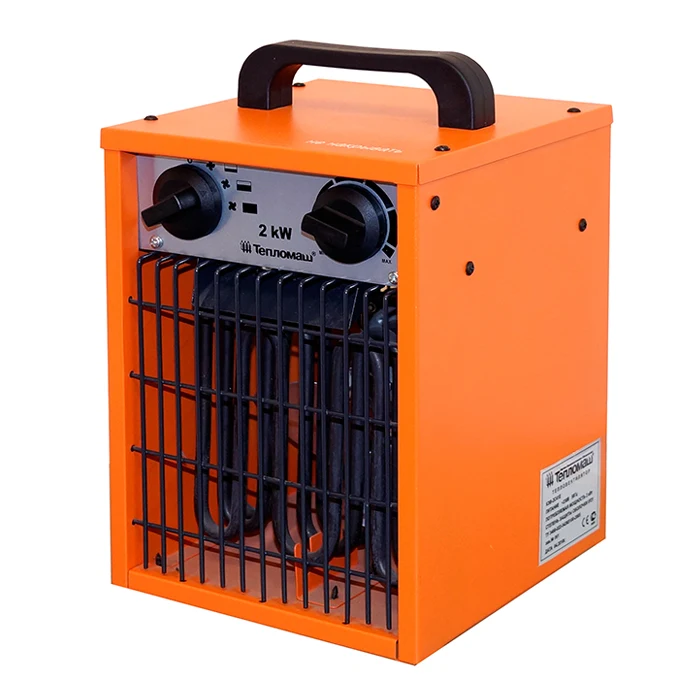 Тепловентилятор электрический Тепломаш КЭВ-2С41Е