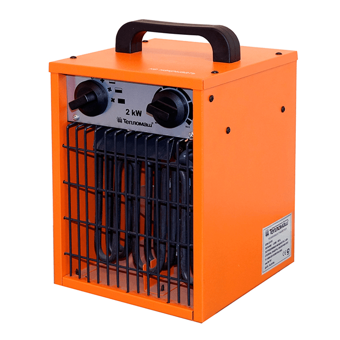 Тепловентилятор электрический Тепломаш КЭВ-2С41Е