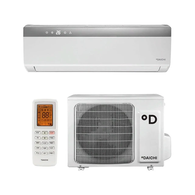 Кондиционер Daichi Peak DA50AVQS1-S/DF50AVS1