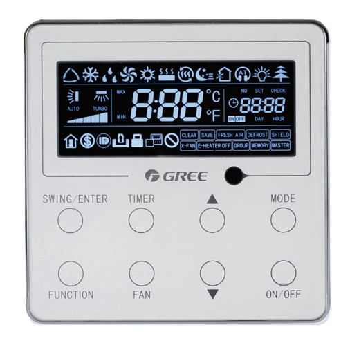Пульт управления Gree XK79