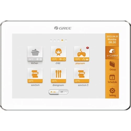 Зональный пульт Gree CE53-24/F( C )