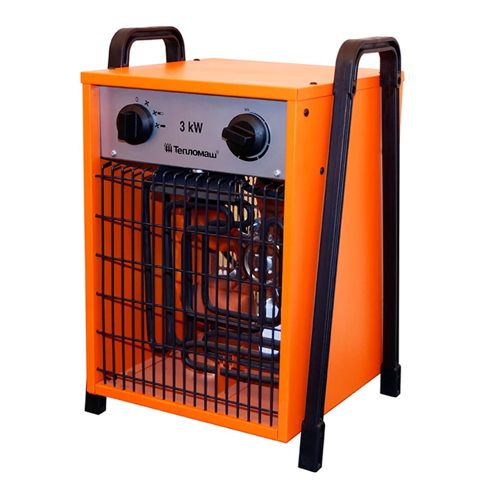 Тепловентилятор электрический Тепломаш КЭВ-4С41Е