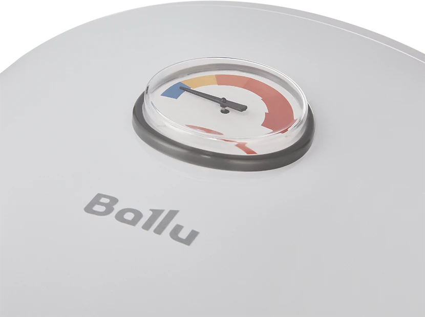Водонагреватель накопительный вертикальный Ballu BWH/S 100 Proof (100 литров)