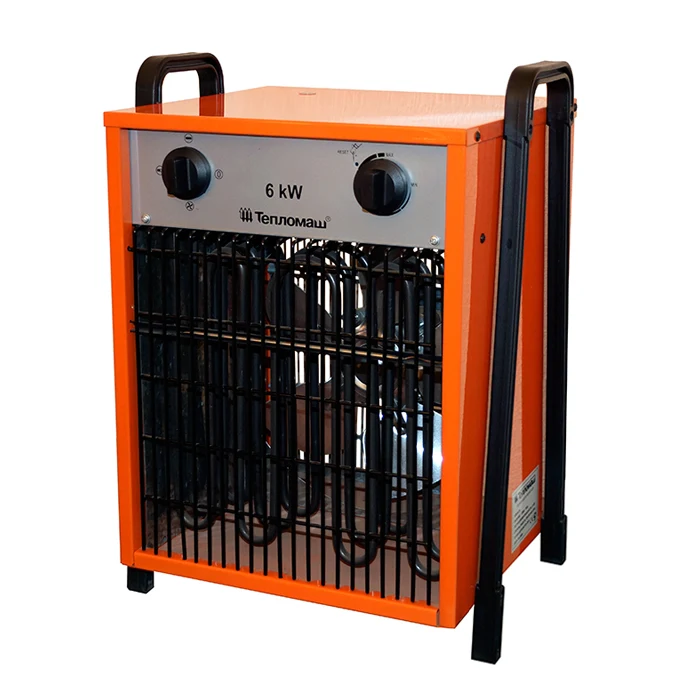 Тепловентилятор электрический Тепломаш КЭВ-6С40Е