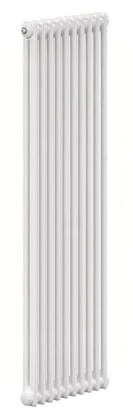 Стальной трубчатый радиатор 2-колончатый Arbonia 2180/06 N12 3/4 RAL 9016