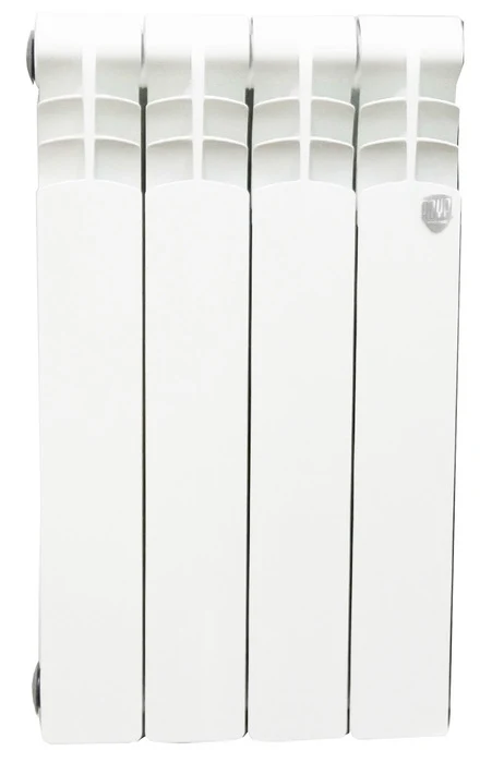 Алюминиевый радиатор Royal Thermo Revolution 500 4 секц.