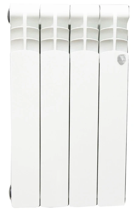 Алюминиевый радиатор Royal Thermo Revolution 500 4 секц.