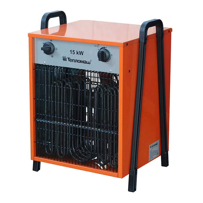 Тепловентилятор электрический Тепломаш КЭВ-15С40Е