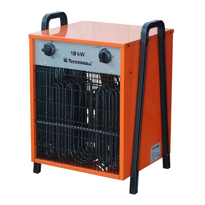 Тепловентилятор электрический Тепломаш КЭВ-18С40Е