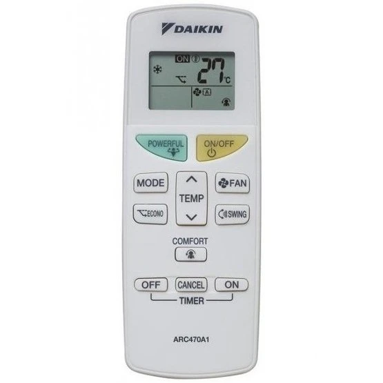 Кондиционер Daikin Sensira FTXF20B/RXF20B