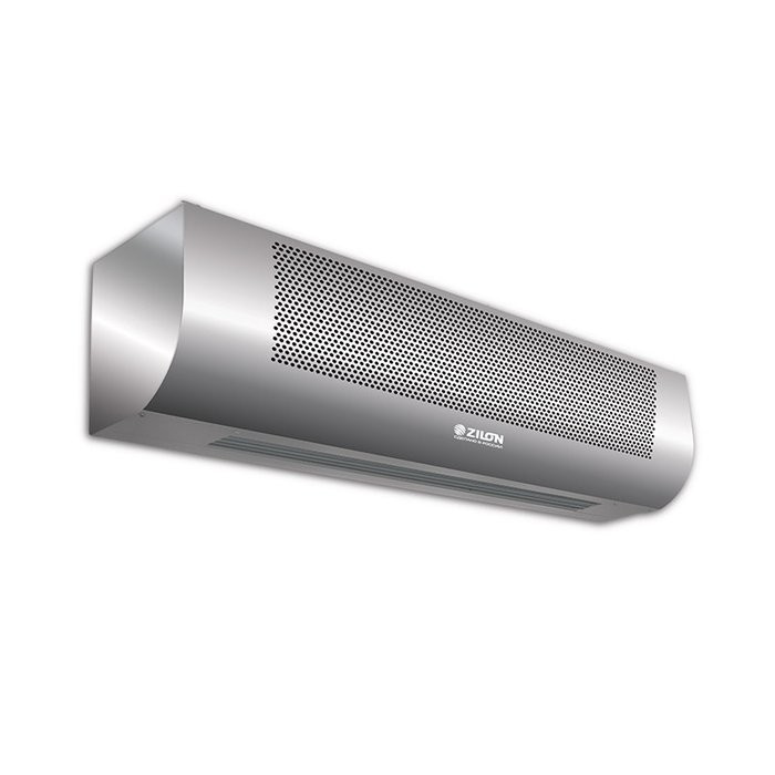 Электрическая тепловая завеса Zilon ZVV-1.5Е9T 2.0