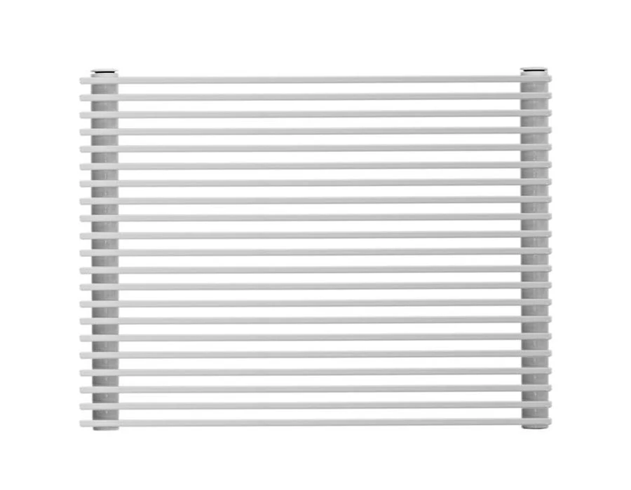 Стальной трубчатый радиатор 2-колончатый КЗТО Параллели Г 2-300-58 шаг 25
