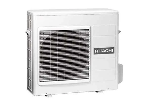 Внешний блок мульти сплит-системы на 4 комнаты Hitachi RAM-71QH5