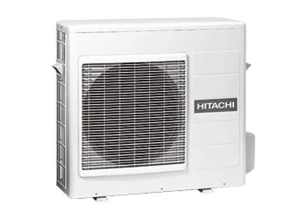Внешний блок мульти сплит-системы на 4 комнаты Hitachi RAM-71QH5