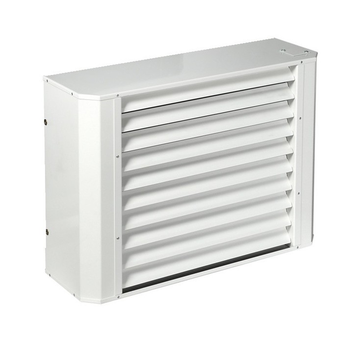 Водяная тепловая пушка 40 кВт Lufberg Helios HL-1