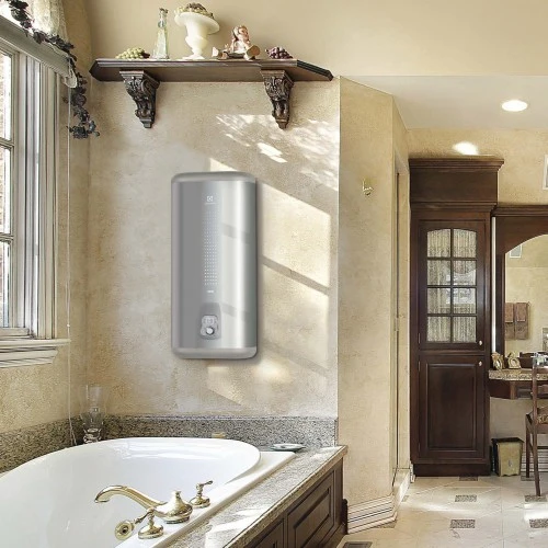 Электрический накопительный водонагреватель Electrolux EWH 50 Royal Silver