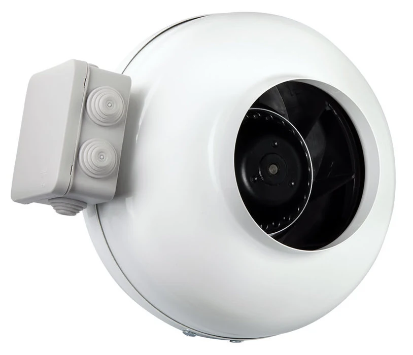 Канальный вентилятор Shuft TUBE 125XL