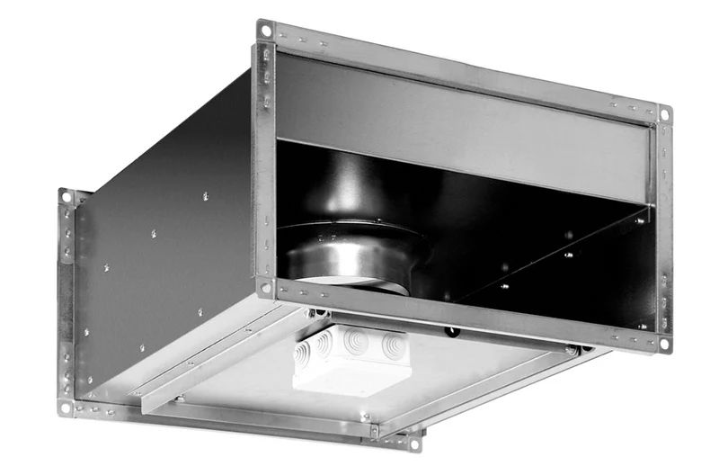 Канальный вентилятор Shuft RFD-B EC 600x300