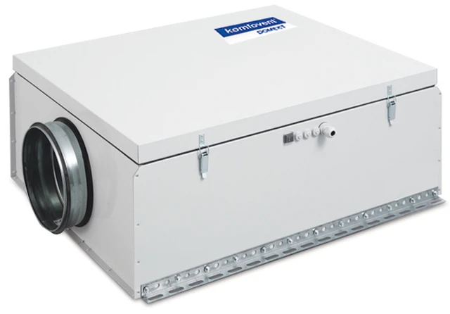 Приточная вентиляционная установка Komfovent Domekt-S-1000-F-E/15 (F7 ePM1 55)