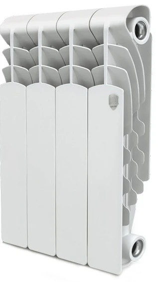 Алюминиевый радиатор Royal Thermo Revolution 350 4 секц.