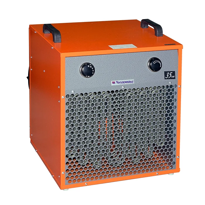 Тепловентилятор электрический Тепломаш КЭВ-35Т20Е