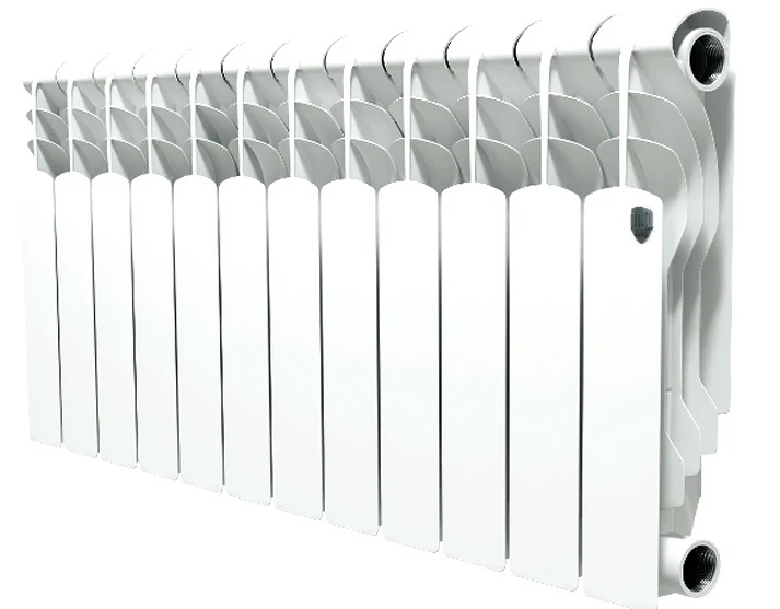 Алюминиевый радиатор Royal Thermo Revolution 350 12 секц.