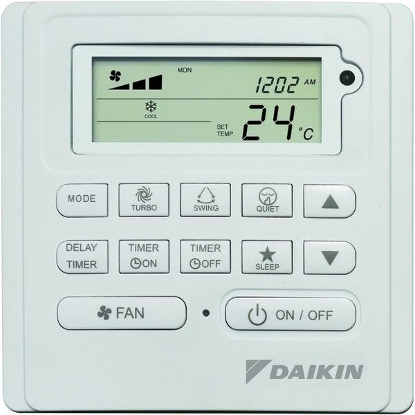 Пульт управления Daikin BRC51A61