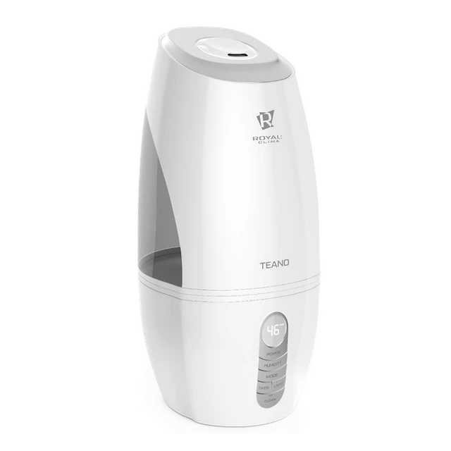 Ультразвуковой увлажнитель воздуха Royal Clima RUH-T300/5.7E-WT