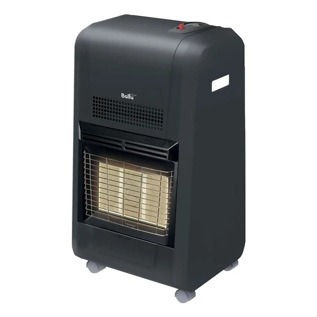 Инфракрасный газовый обогреватель мощностью 3-5 кВт Ballu BIGH-55 BLACK