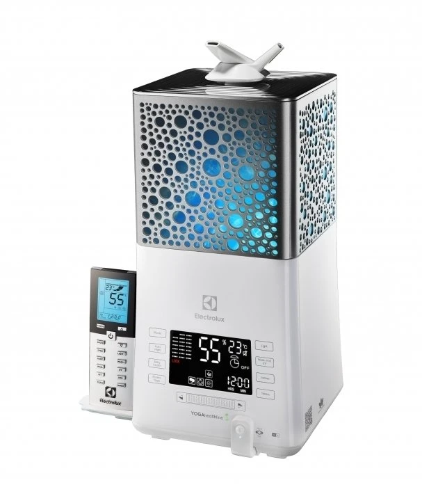 Ультразвуковой увлажнитель воздуха Electrolux YOGA EHU-3815D