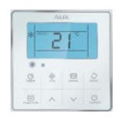 Пульт управления AUX Пульт управления XK-04