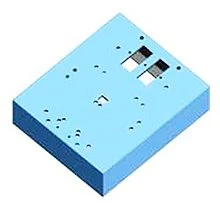 Комплект для горизонтального подвеса Ballu BHC-DF