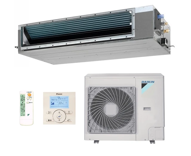 Канальный кондиционер Daikin FBA140A/RZQSG140L9V1