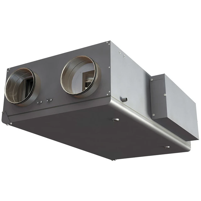 Приточно-вытяжная установка с рекуператором Shuft UniMAX-P 450 CW-A