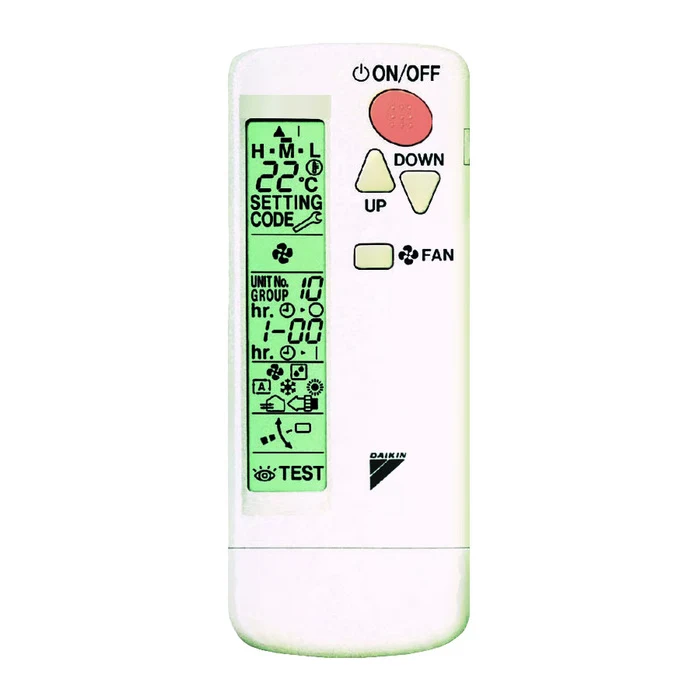 Пульт управления беспроводной (охл./нагрев) Daikin BRC7EB518