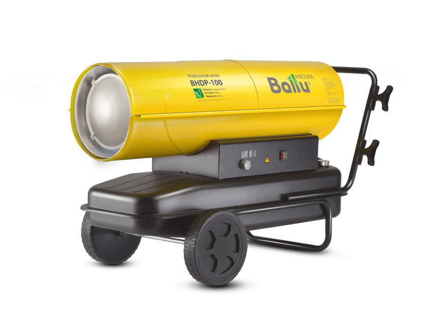 Дизельная пушка 100 кВт Ballu BHDP-100