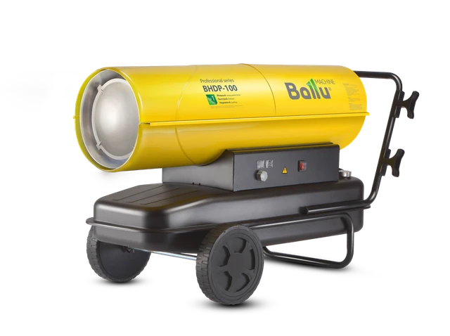 Дизельная пушка 100 кВт Ballu BHDP-100