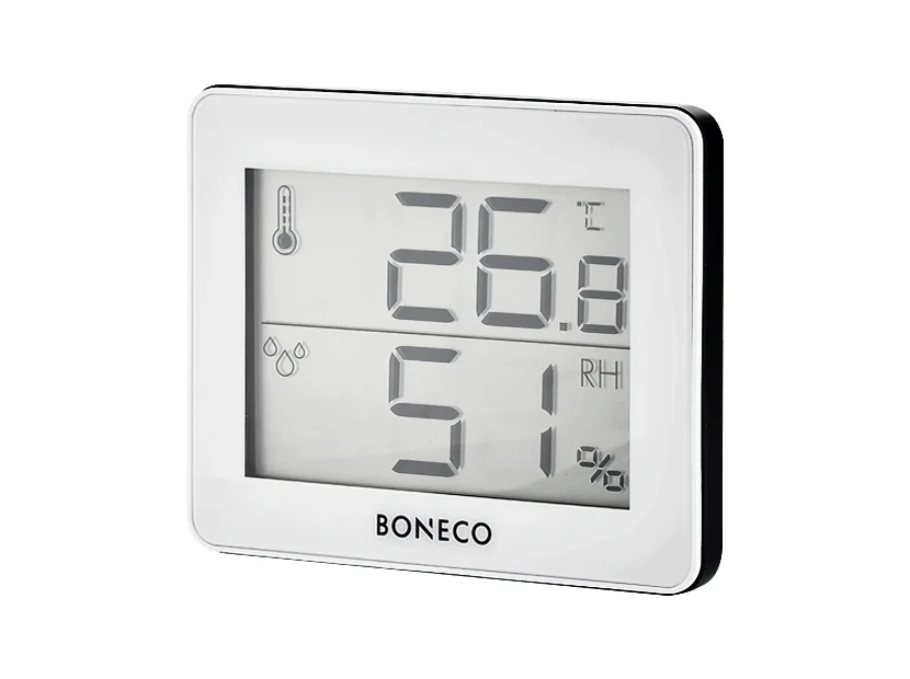 Цифровая метеостанция без радиодатчика Boneco X200 Hygrometer