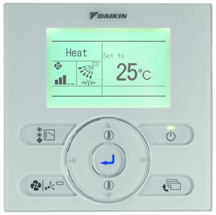 Пульт управления проводной Daikin BRC073