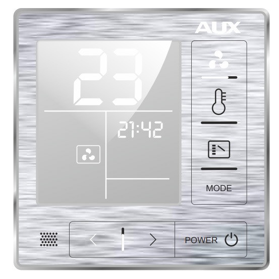 Пульт управления AUX Пульт управления XK-05